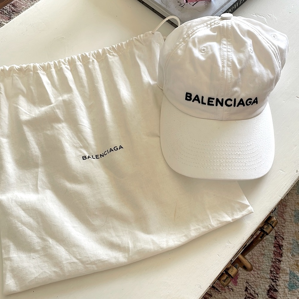 Authentic BALENCIAGA Hat